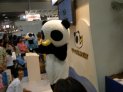 これがウワサ(?)のサイパンダ(^^;